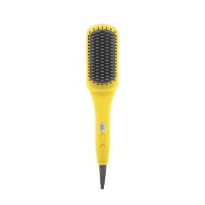The Brush Crush Heated Straightening Brush